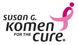 Susan G. Koman for the Cure