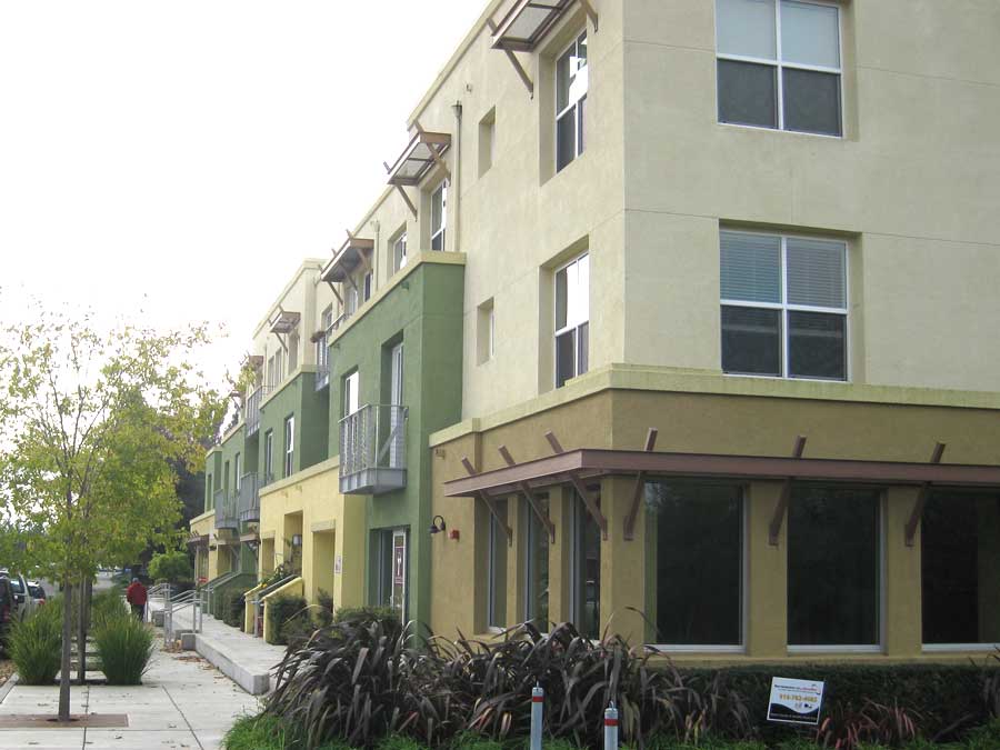 City Center Townhomes
